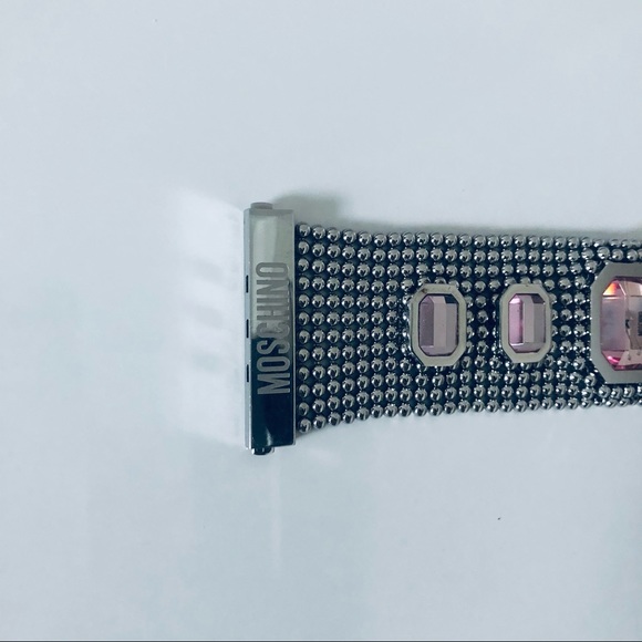 Moschino Cuff Bracelet/Watch🔥 - Picture 13 of 16